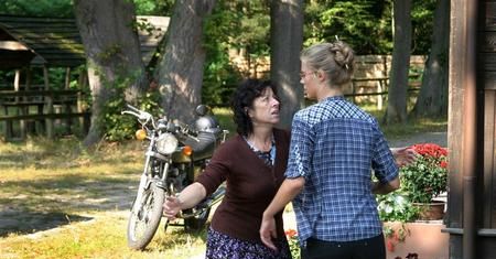 Hannę Śleszyńską zastępuje kaskader