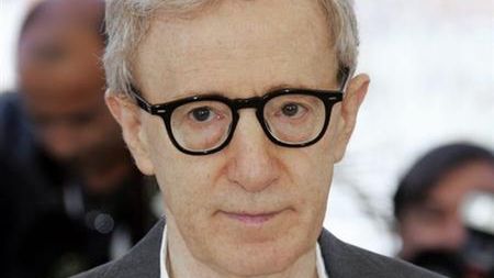Miejsce 2. Woody Allen