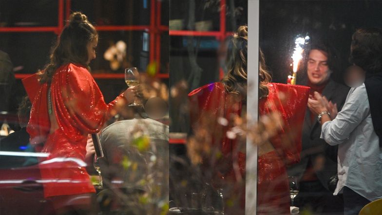 Urodziny Julii Wieniawy 