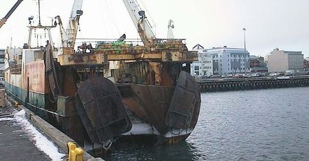 Na rzece Surma zatonął trawler.11 osób utonęło