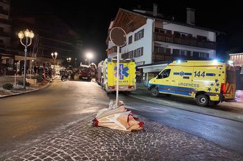 Działo się w czwartek. Tragiczne rozpoczęcie roku w Szwajcarii [SKRÓT DNIA]