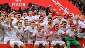 Dawaj Polska! Tak piłkarze świętowali awans (galeria)