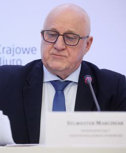 PKW dostała list od OBWE. Chodzi o pierwszą turę