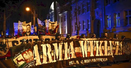 1 marca obchodzimy Narodowy Dzień Pamięci Żołnierzy Wyklętych