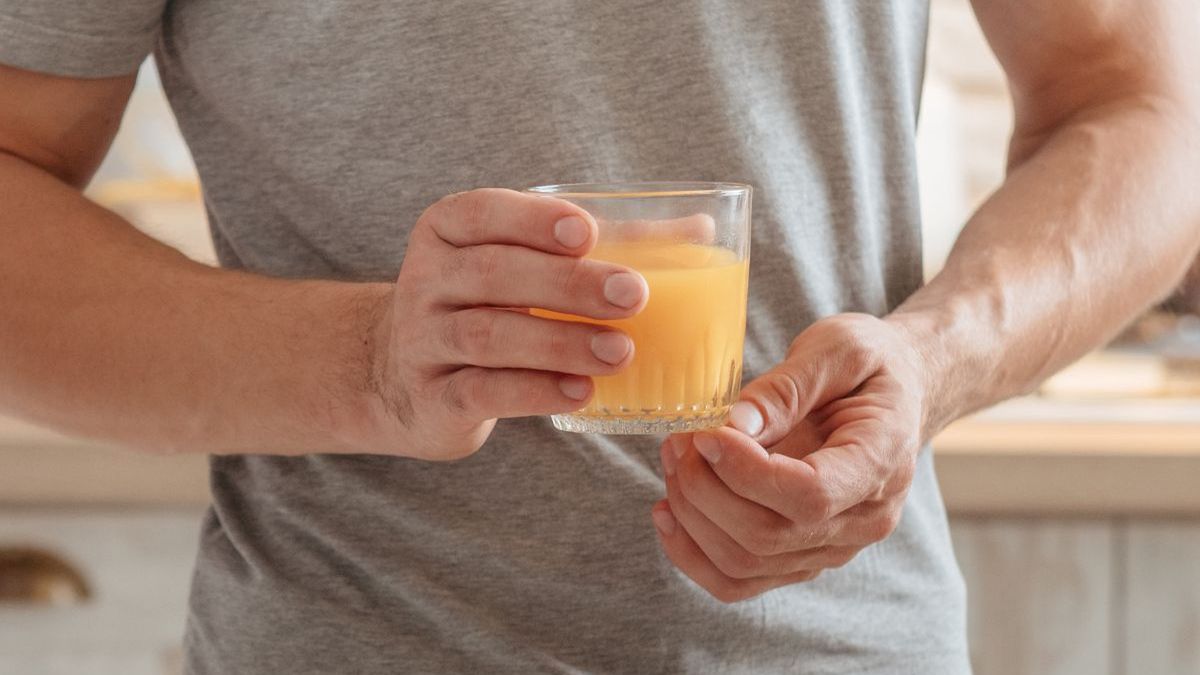 Sok pomarańczowy z dodatkami poprawi wygląd skóry