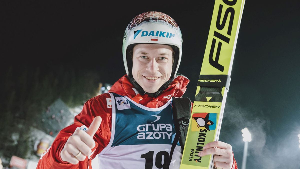 Newspix / EXPA/ Tadeusz Mieczynski / Na zdjęciu: Aleksander Zniszczoł