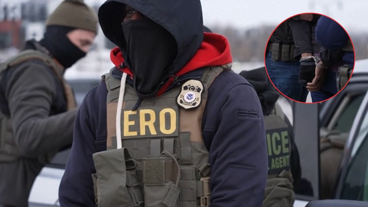 Kolejne akcje ICE. Wciągnęli mężczyznę do auta. Jest nagranie