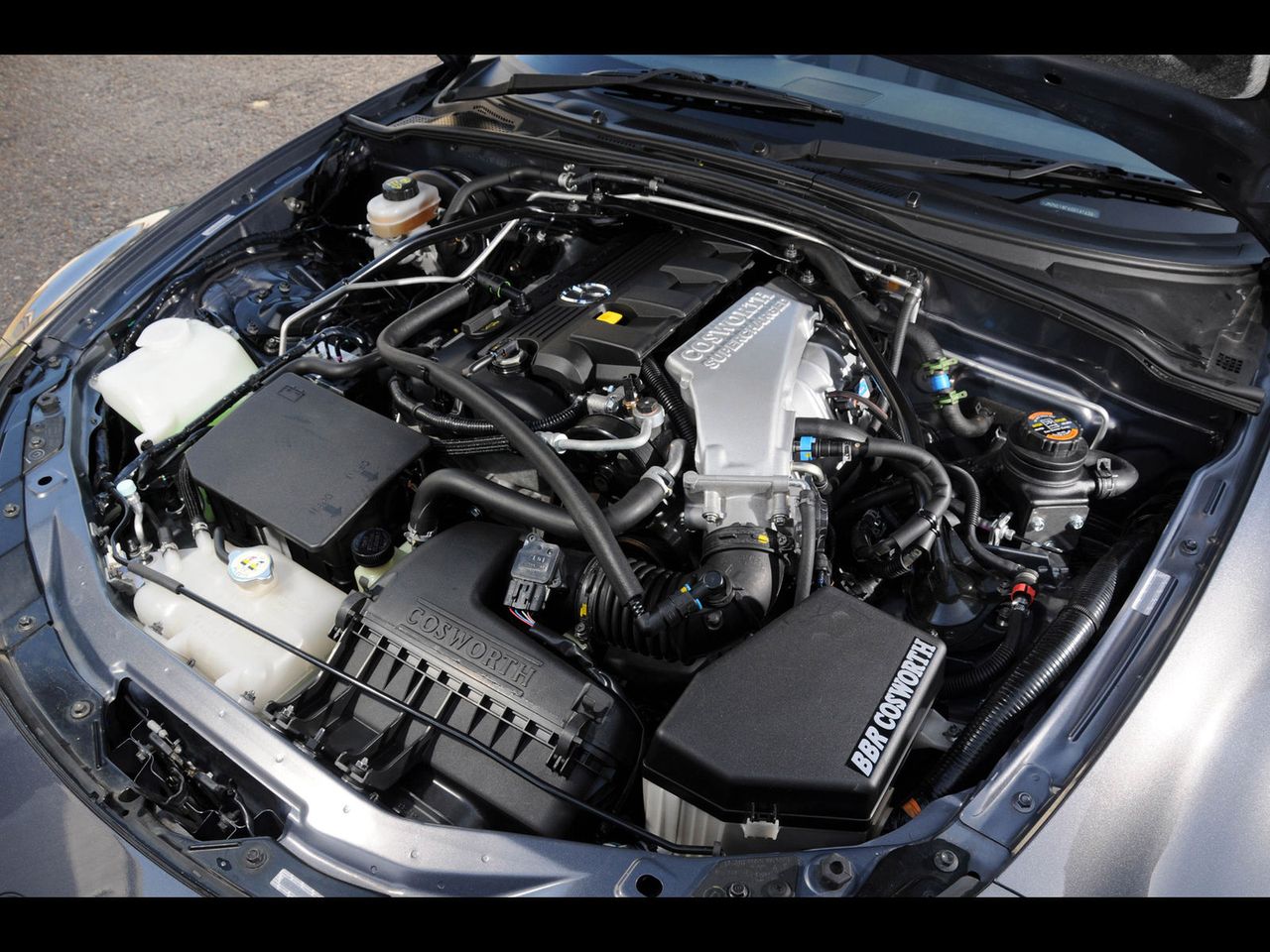 BBR-Cosworth MX-5 Supercharger fot.3