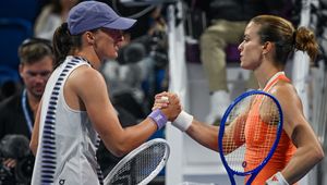 Iga Świątek - Maria Sakkari. Gdzie oglądać mecz WTA Indian Wells? O której początek?
