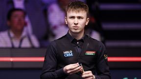 Polak zadebiutował na mistrzostwach świata. Dzielnie stawia czoła legendzie