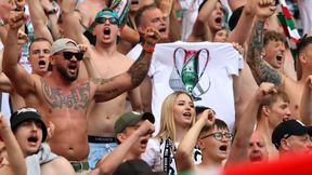 Co z bojkotem kibiców? Legia odpowiada