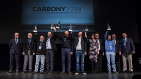 Rozdano Śląskie Nagrody Żeglarskie Carbony