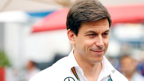 Toto Wolff: Fernando Alonso nie jest priorytetem