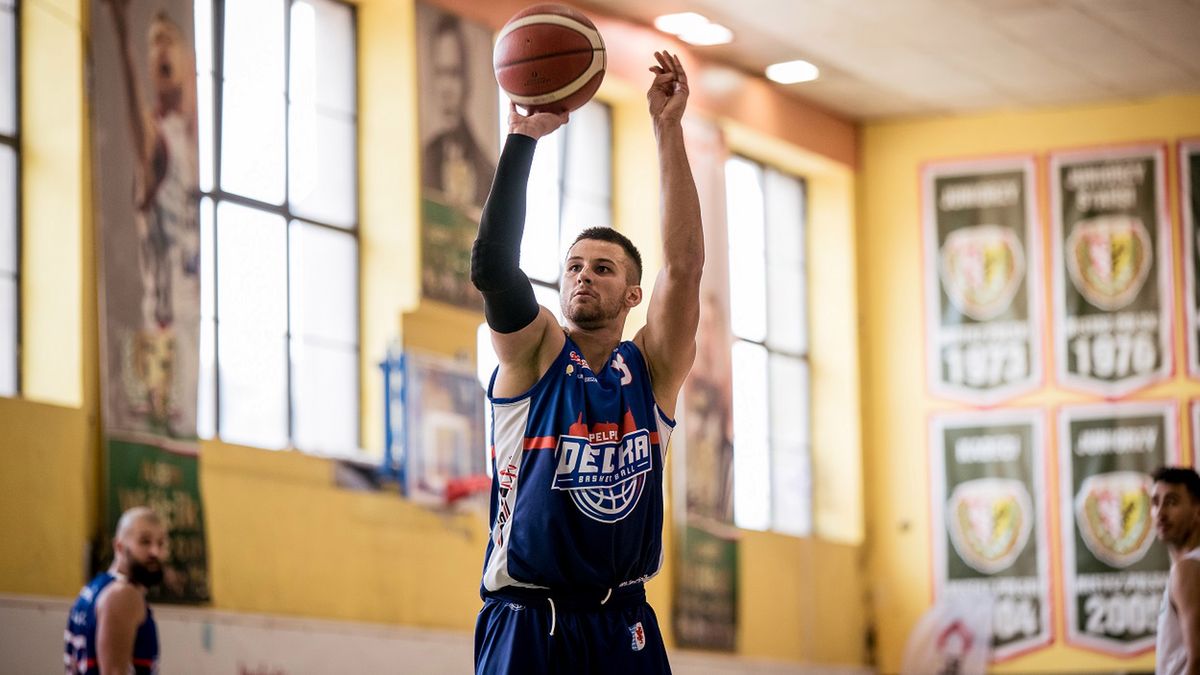 WP SportoweFakty / Karolina Bąkiewicz / Na zdjęciu: Mariusz Konopatzki