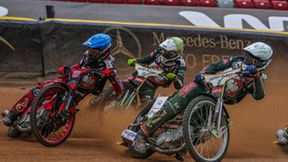 Test toru na PGE Narodowym (galeria)