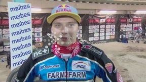 Emil Sajfutdinow: Na torze też było burzowo