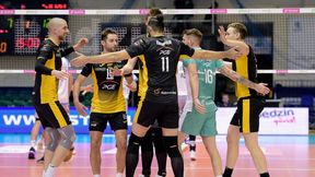 PlusLiga. Bez Filipiaka, ale z Sanderem. PGE Skra Bełchatów zgasiła Indykpol AZS Olsztyn