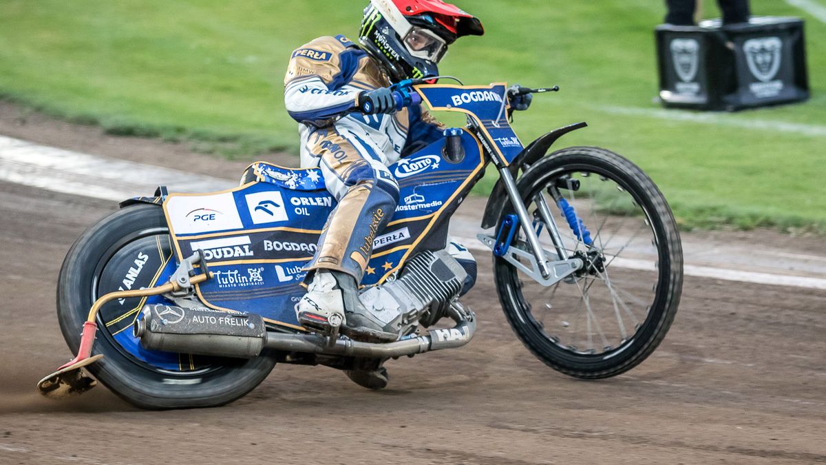 WP SportoweFakty / Michał Chęć / Na zdjęciu: Jack Holder