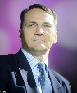 Radosław Sikorski: "Prezydent nadmiarem godności nie grzeszy"