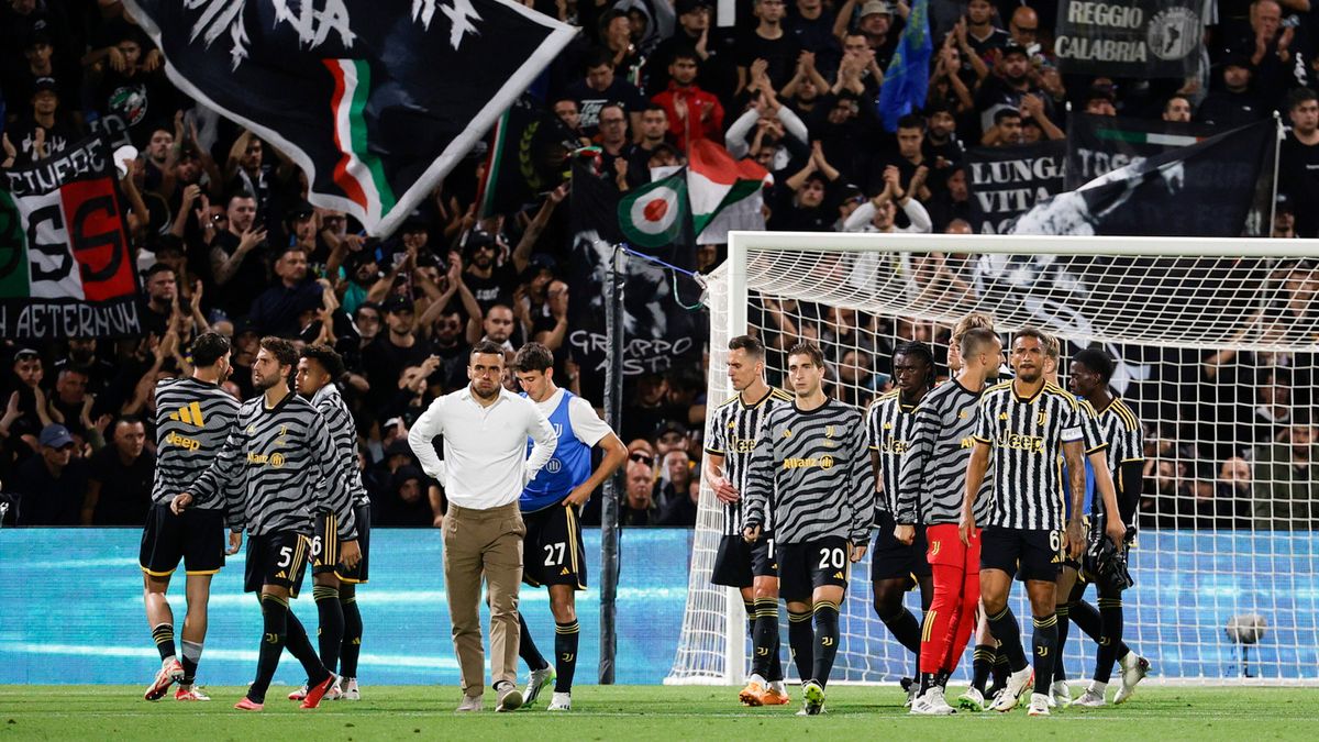 piłkarze Juventusu