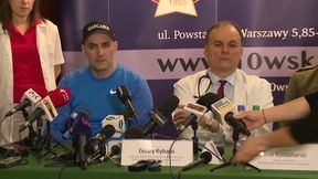 Tomasz Gollob prezesem Polonii? "To musi być poważna propozycja, bo na niepoważne rzeczy nie mamy czasu" (WIDEO)