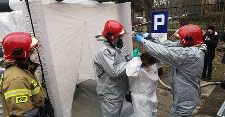 Osiem nowych przypadków zakażenia koronawirusem w Polsce. Jedna osoba z woj. lubelskiego