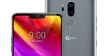 LG G7 ThinQ z pierwszym sukcesem w Korei, przedsprzedaż z TV 4K w Kanadzie - kiedy premiera w Polsce?