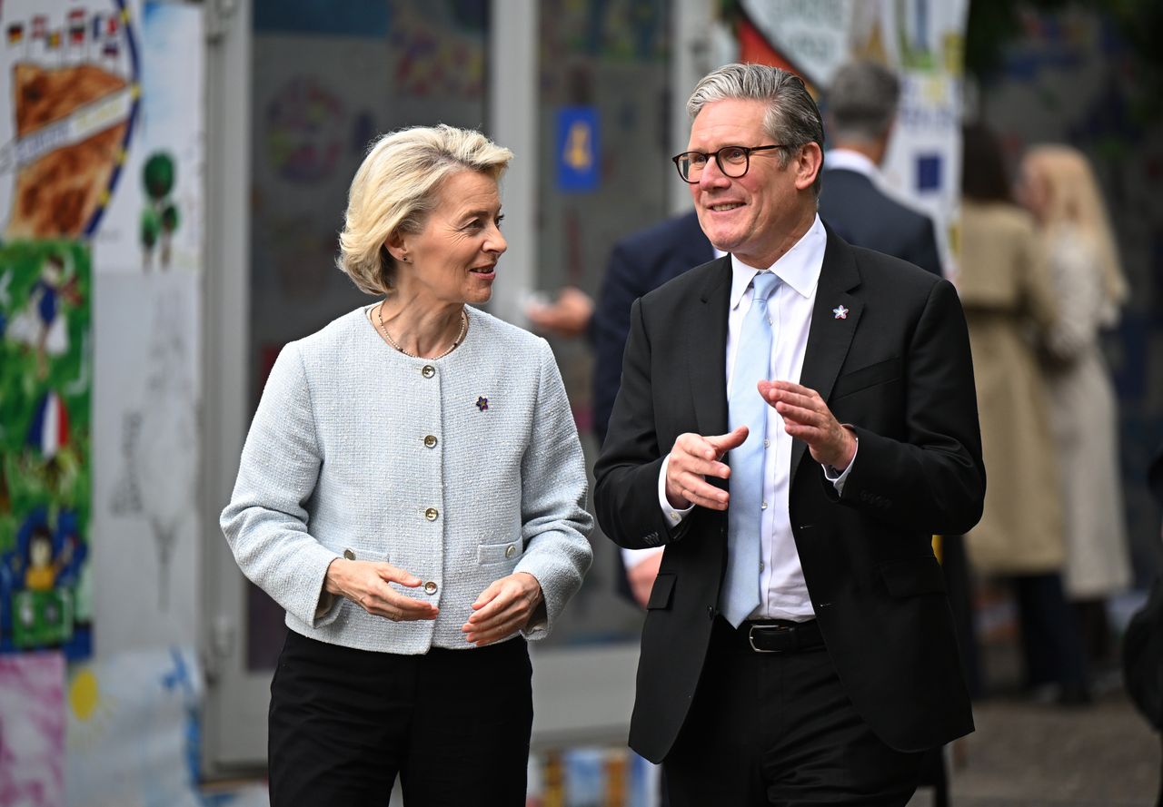 UK-EU post-Brexit summit eyes new defence accords