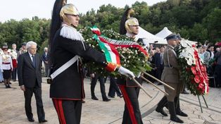 W Rzymie zaprezentowano serial IPN: „Monte Cassino – Szlak Nadziei”