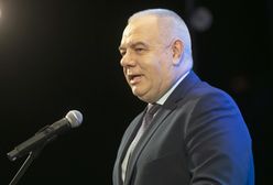 Prezent od Sasina przekaże na szczytny cel. Wcześniej pisał o bezczelności polityka