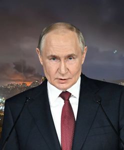 Putin wstrzymał bombardowania? "Boi się USA"