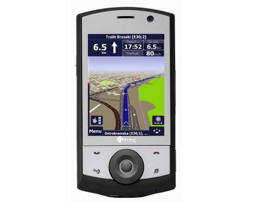 Porównanie telefonów z modułem GPS 6