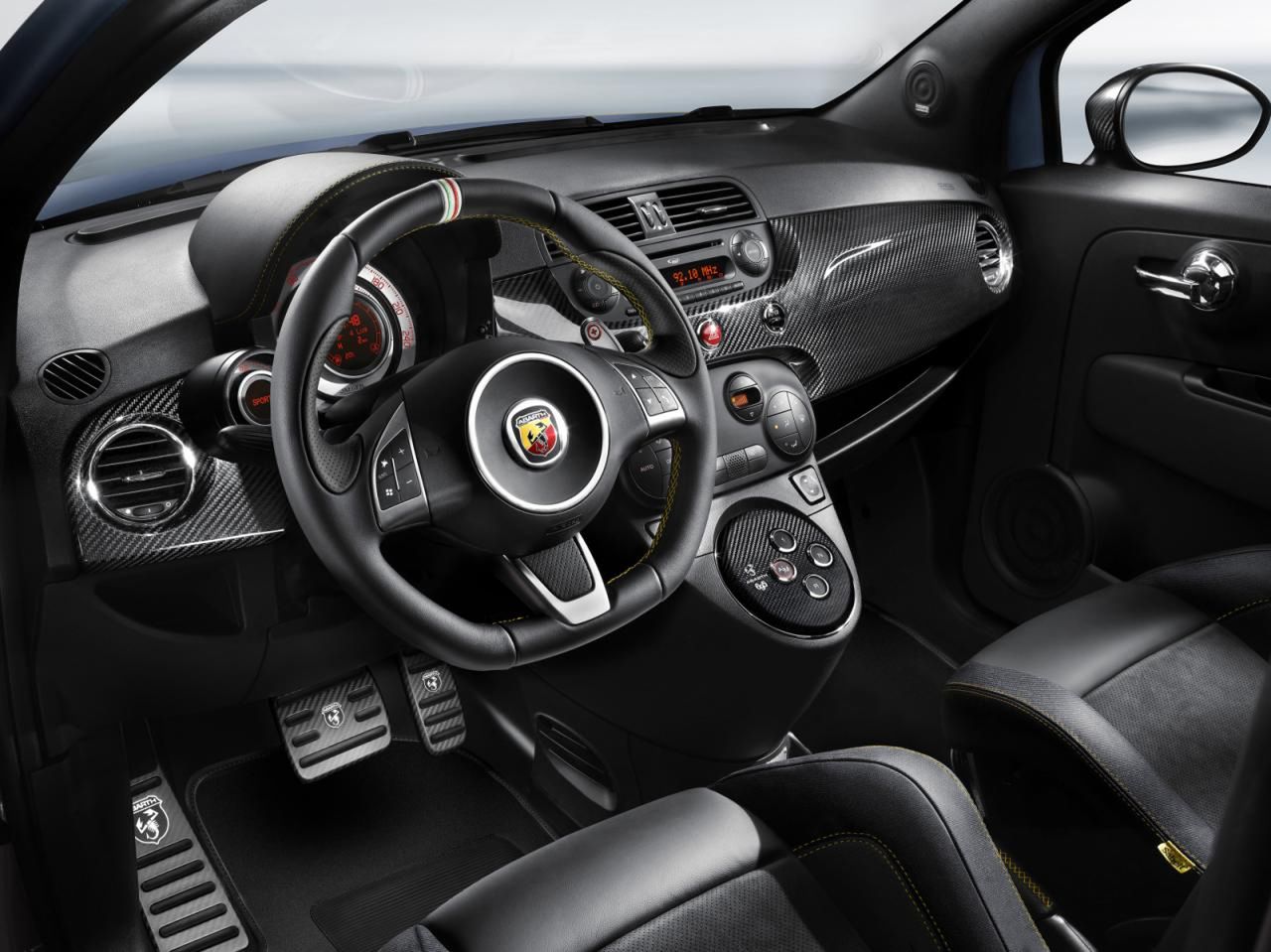 Abarth 695 & Abarth Punto