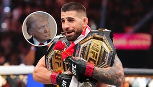 UFC odkrywa karty. Oni powalczą w Białym Domu