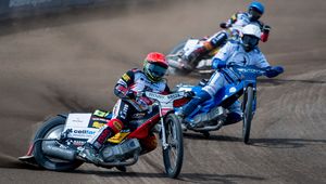 Żużel. Weterani z Grand Prix wciąż błyszczą! Bjerre i Zagar pokazali klasę w Krośnie