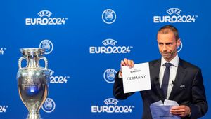 Te drużyny już mają awans na Euro 2024. Lista się wydłuża