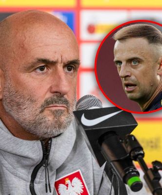 Grosicki wróci do kadry? Probierz zabrał głos