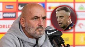 Grosicki wróci do kadry? Probierz zabrał głos