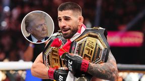 UFC odkrywa karty. Oni powalczą w Białym Domu