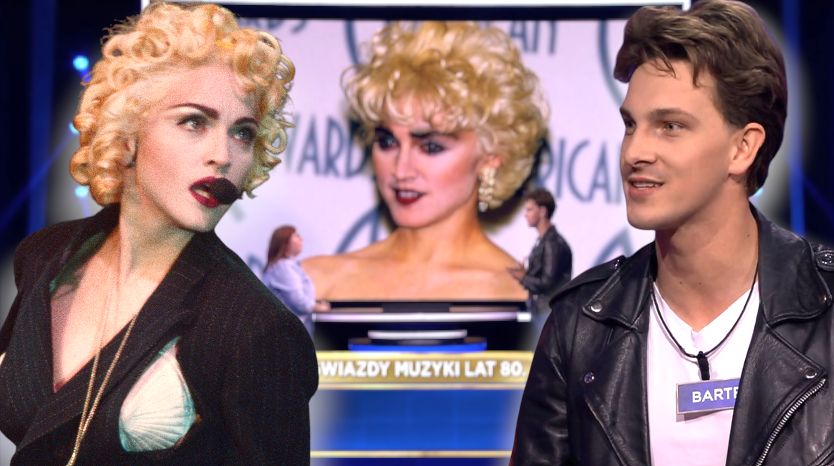 Poradzisz sobie lepiej niż uczestnicy "The Floor" i rozpoznasz gwiazdy lat 80.? (QUIZ)