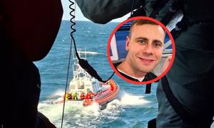 Surfer zaginął na Bałtyku. "Akcja ratunkowa zakończona"