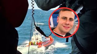 Surfer zaginął na Bałtyku. "Akcja ratunkowa zakończona"