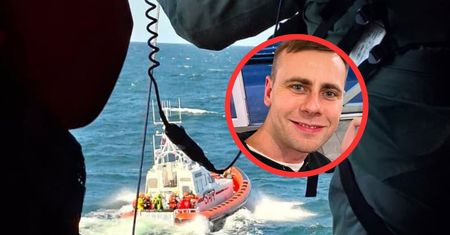 Surfer zaginął na Bałtyku. "Poszukiwania na lądzie, jak i w wodzie"