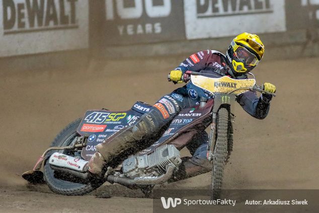 Zdaniem Tomasza Lorka w tym roku medal w Grand Prix może zdobyć Dominik Kubera