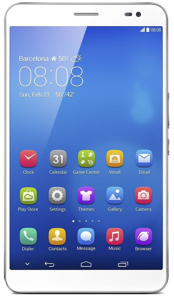 Huawei MediaPad X1