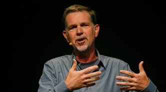 Szef Netflix: "Przedsiębiorczość to głupota"