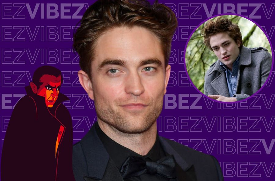 Robert Pattinson prawdopodobnie zagra najsławniejszego wampira na świecie