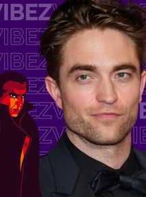 Robert Pattinson wraca do grania wampira? Moda na krwiopijców wciąż aktualna