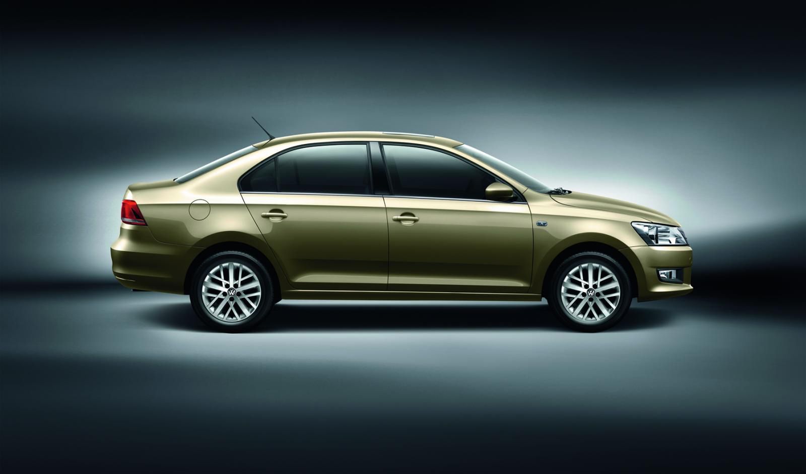 2013 Volkswagen Santana