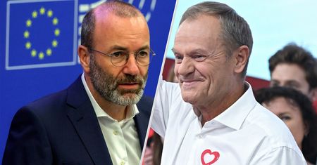 Na reakcję Webera nie trzeba było długo czekać. "Nikt nie stanie na drodze"